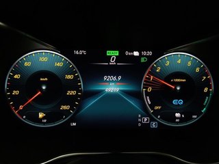Mercedes GLC Coupé GLC 300 e 4MATIC