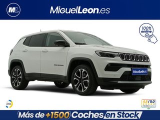 Jeep Compass eHybrid 1.5 MHEV 96kW Altitude Dct