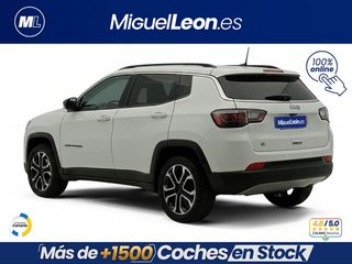 Jeep Compass eHybrid 1.5 MHEV 96kW Altitude Dct