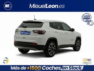 Jeep Compass eHybrid 1.5 MHEV 96kW Altitude Dct