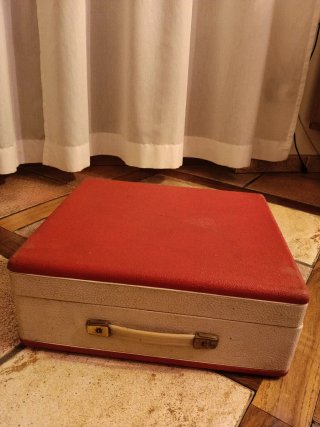 Giradischi Vintage