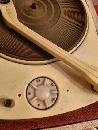 Giradischi Vintage