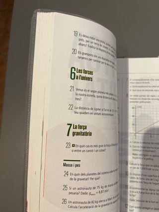 Física i Quimica 2n d'ESO LA FQLCP (Edició 2022)
