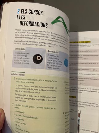 Física i Quimica 2n d'ESO LA FQLCP (Edició 2022)