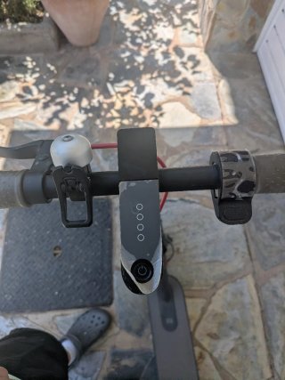 Patinete Eléctrico Xiaomi M365