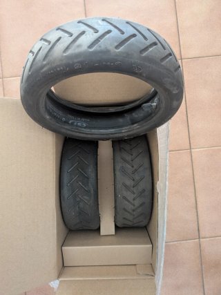 Patinete Eléctrico Xiaomi M365