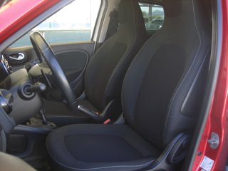 smart forfour 2018