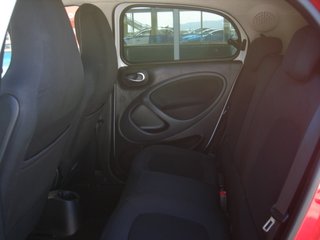 smart forfour 2018