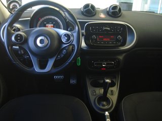 smart forfour 2018