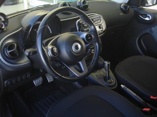 smart forfour 2018