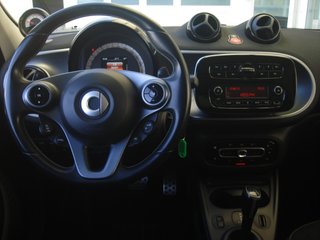 smart forfour 2018