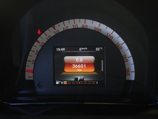 smart forfour 2018