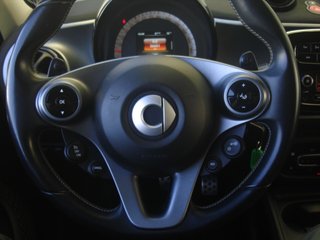 smart forfour 2018