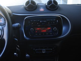 smart forfour 2018