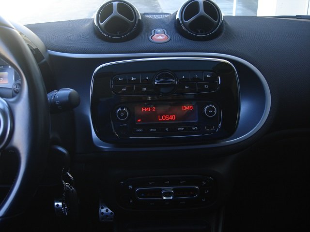 smart forfour 2018