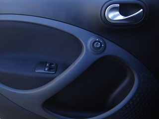 smart forfour 2018