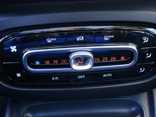 smart forfour 2018