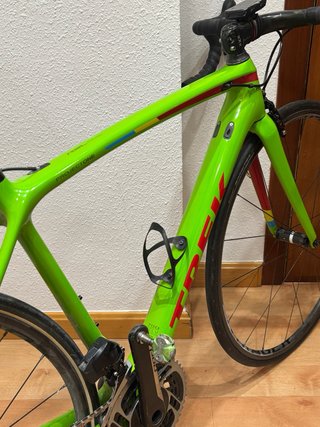 Trek OCLV Carbono Carretera 5.6kg