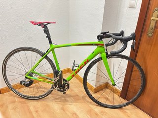 Trek OCLV Carbono Carretera 5.6kg