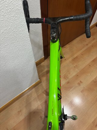 Trek OCLV Carbono Carretera 5.6kg