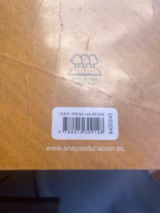 Tecnología y Digitalización nivel I ESO