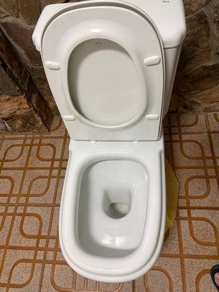 Inodoro Roca Meridiam Retro Blanco