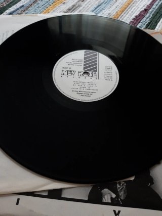 Vinilo Willie Loco Alexander - Autre Chose