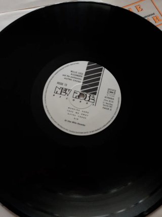 Vinilo Willie Loco Alexander - Autre Chose