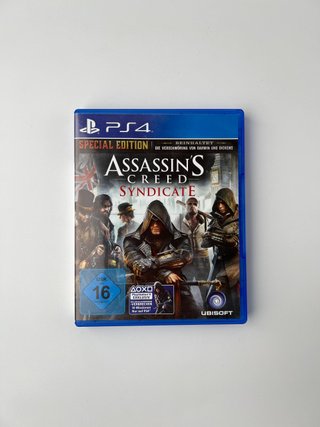 Assassin's Creed Syndicate | Gioco Playstation 4