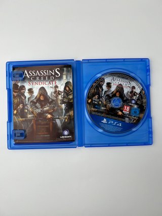 Assassin's Creed Syndicate | Gioco Playstation 4