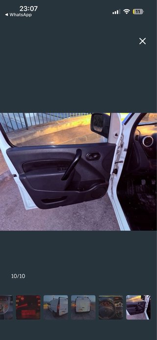 Renault Kangoo 2011
