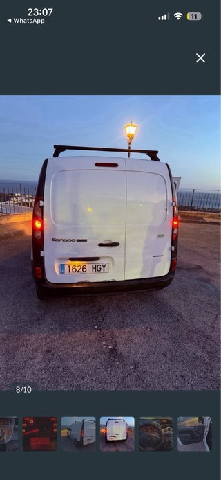 Renault Kangoo 2011
