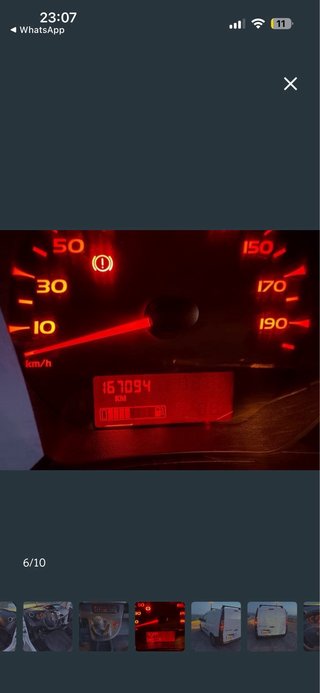 Renault Kangoo 2011