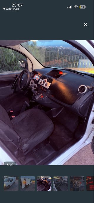 Renault Kangoo 2011