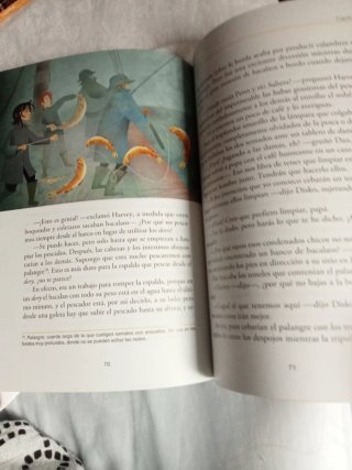 Capitanes intrépidos