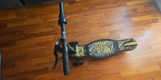 Patinete Eléctrico Zip Niños