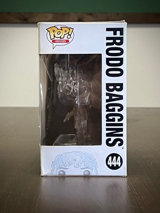 Funko Pop! Frodo Baggins 444 Lord of the Rings