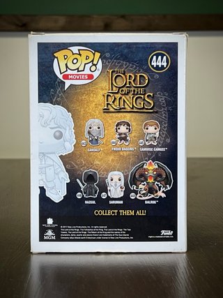 Funko Pop! Frodo Baggins 444 Lord of the Rings