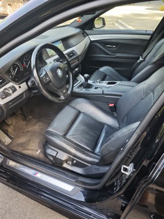 BMW Serie 5 2010