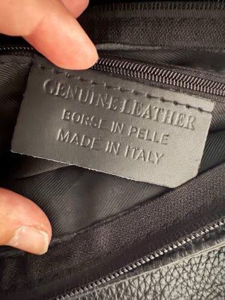 Tally Weijl - replay - genuine leather