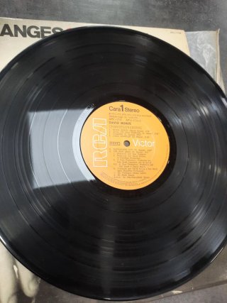 Vinilo David Bowie Changes One