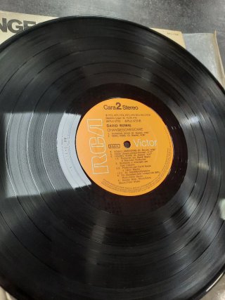Vinilo David Bowie Changes One