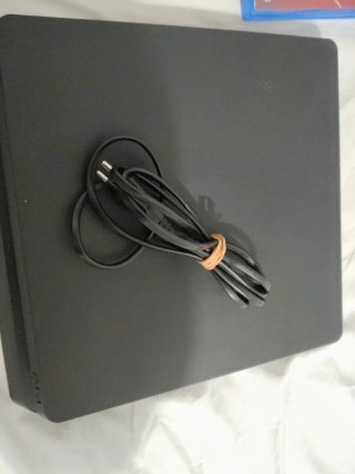 PS4 (PlayStation 4) Mando + cables