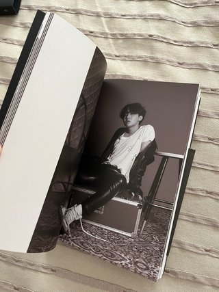 BTS LOVE YOURSELF 轉 TEAR Álbum