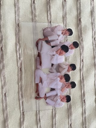 BTS LOVE YOURSELF 轉 TEAR Álbum