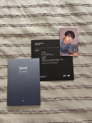 BTS LOVE YOURSELF 轉 TEAR Álbum