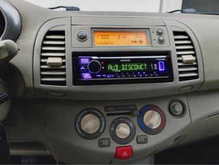 Nissan Micra 2004