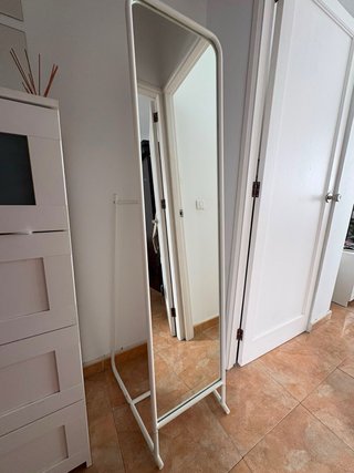 Espejo de pie Ikea