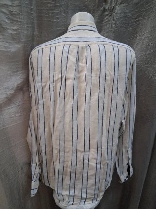 Camicia Uomo Puro Lino a fabiani taglia L