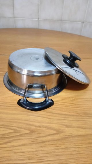 Olla AMC 20x8 cm